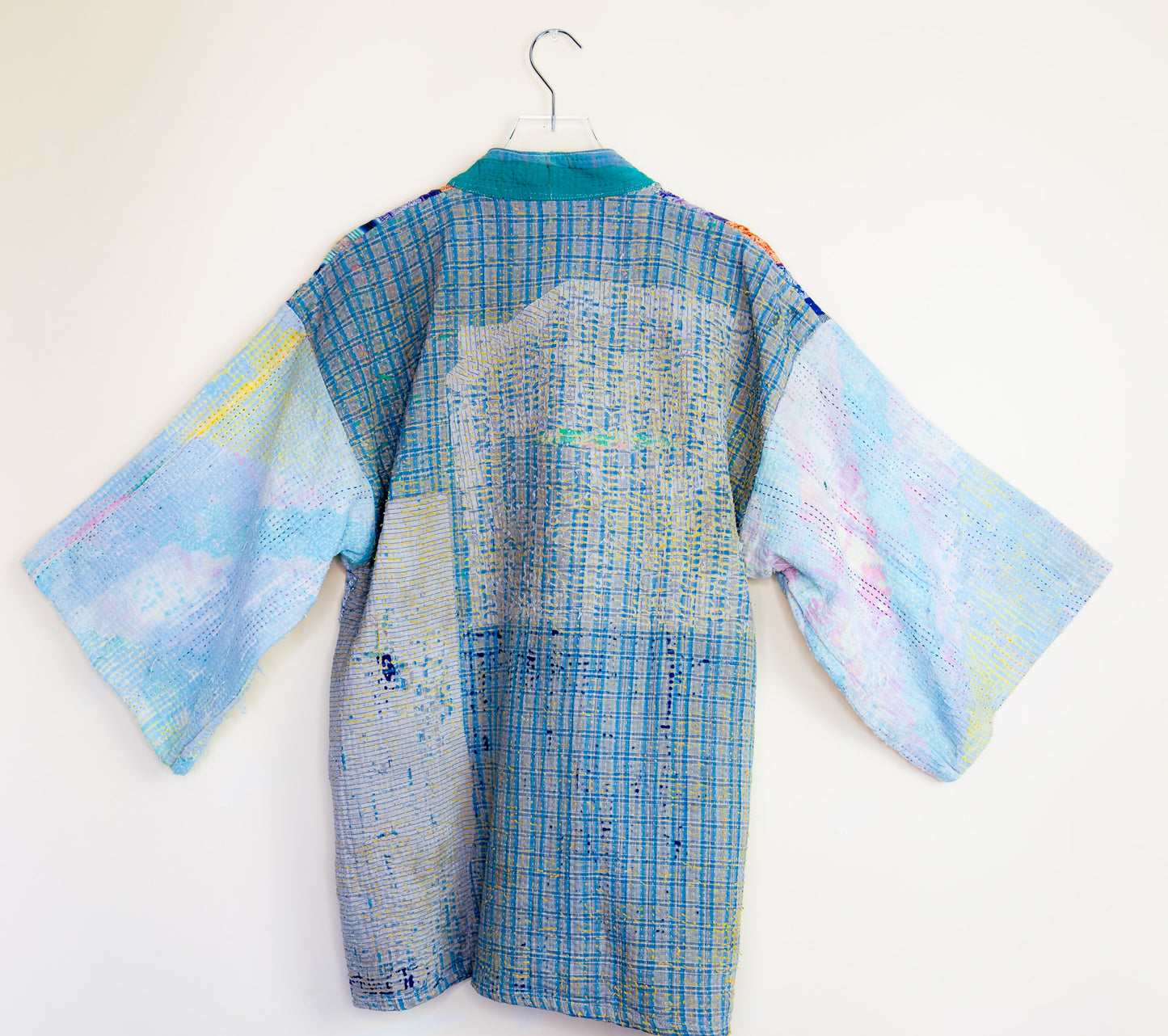 Safari| The "New Kimono" Kantha Jacket