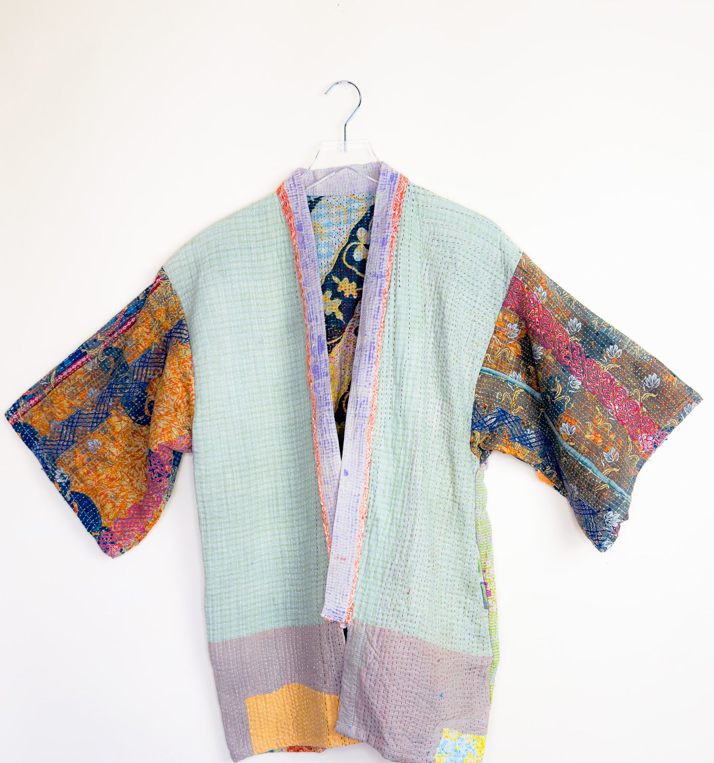 Like Magic | The "New Kimono" Kantha Jacket