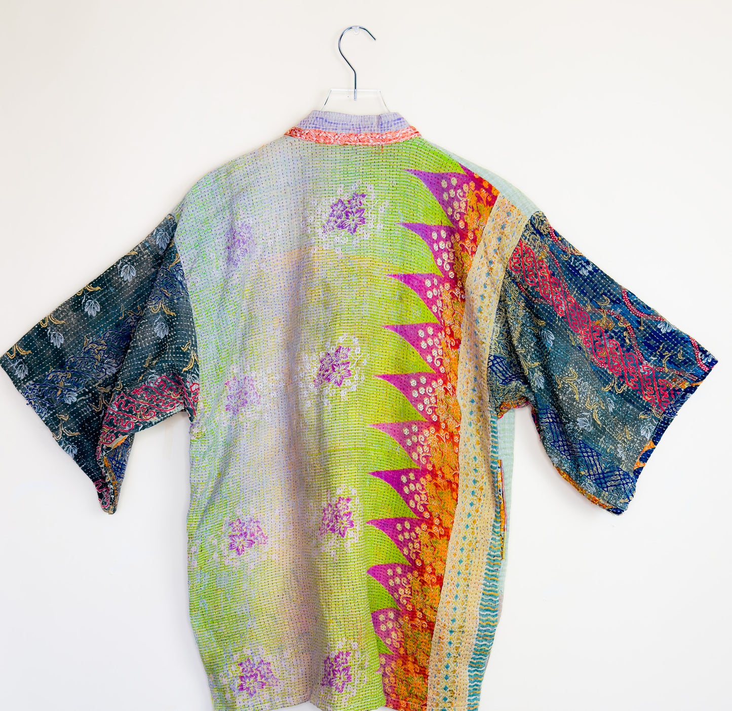 Like Magic | The "New Kimono" Kantha Jacket