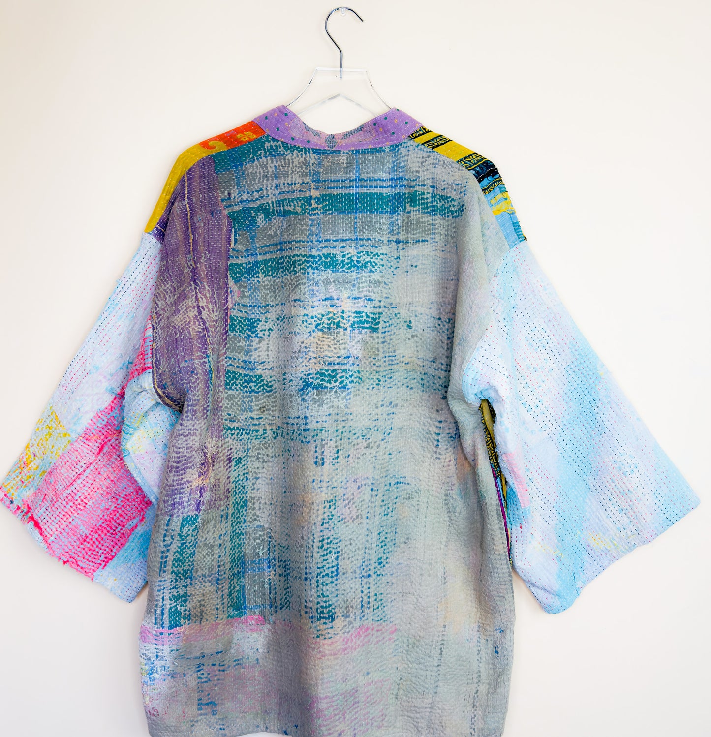 Lifted Spirit | The "New Kimono" Kantha Jacket