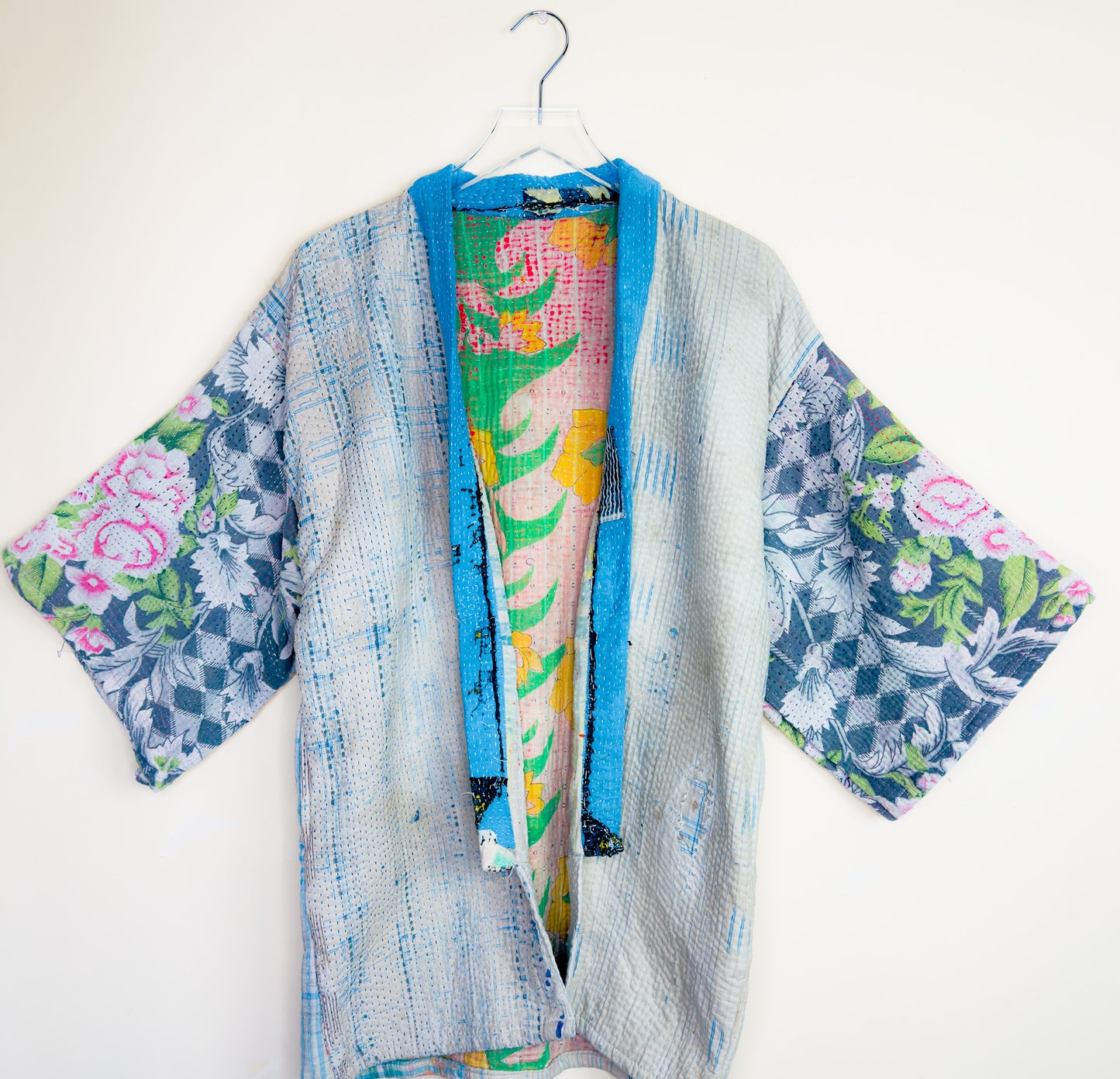 Magical B**** | The "New Kimono" Kantha Jacket