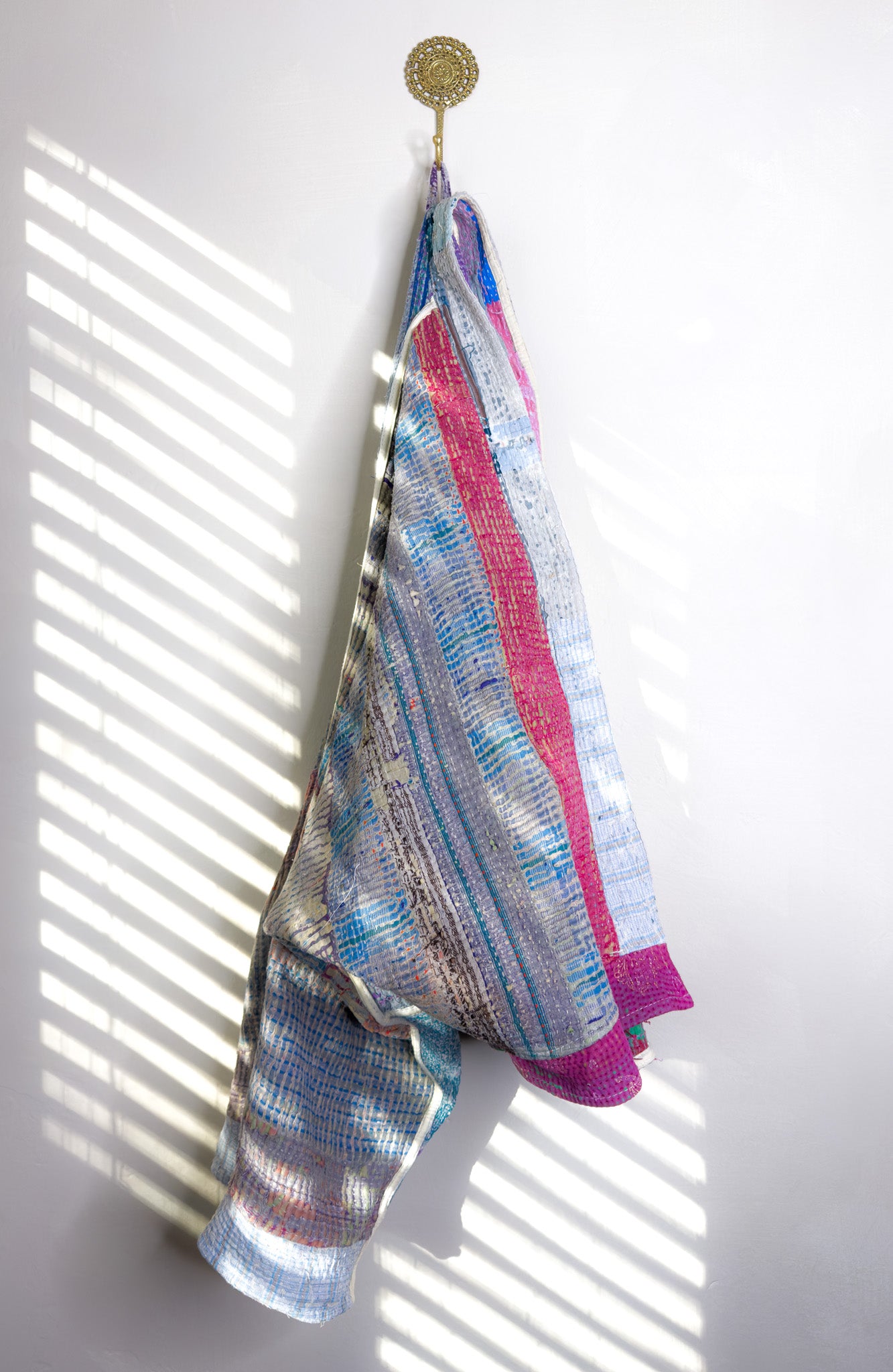 Good Karma | Raglan Sleeve Kantha Quilt Jacket