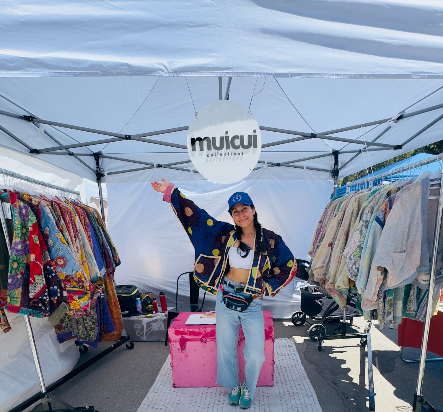 One-of-a-Kind Upcycled Fashion With a Story