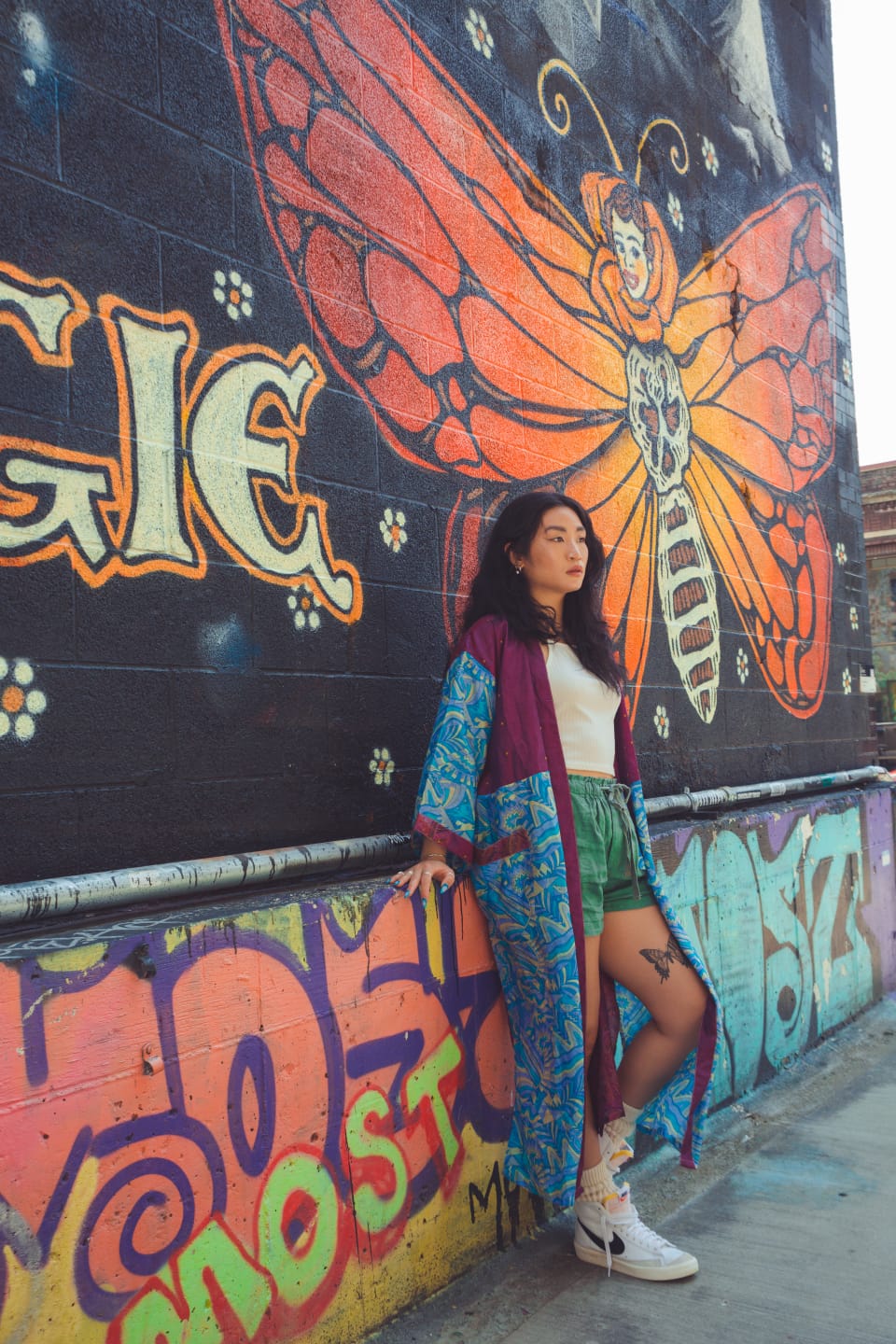 Fashion With A Story: Kantha Jackets, Upcycled Kimonos, Silk Trousers, and More