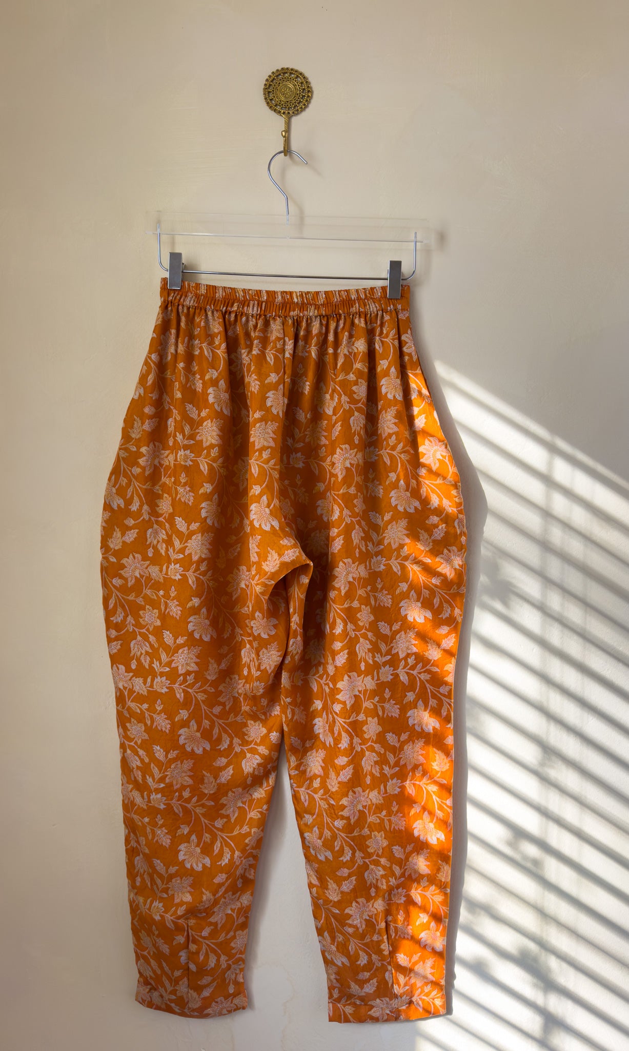 Festival | Silk Harem Pants