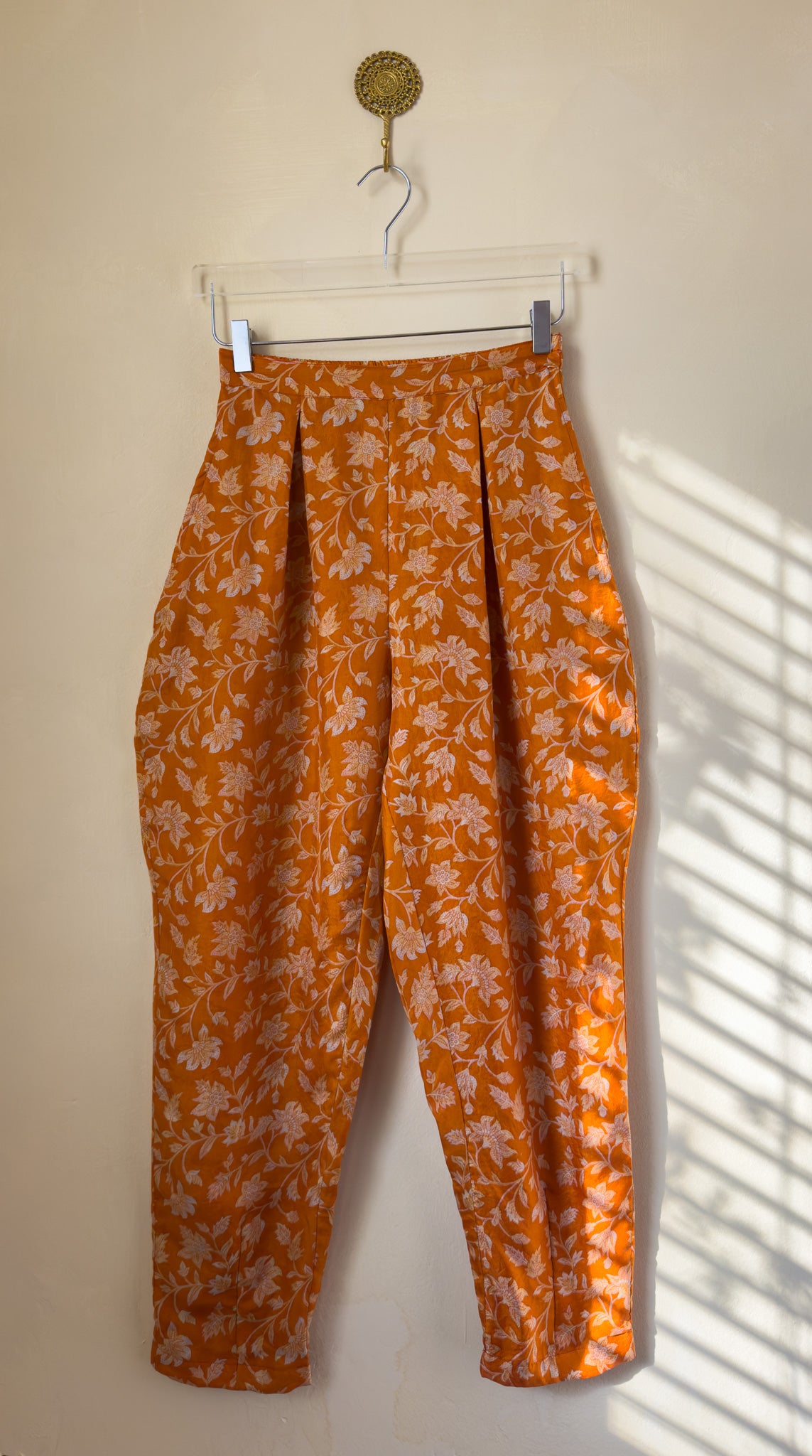 Festival | Silk Harem Pants