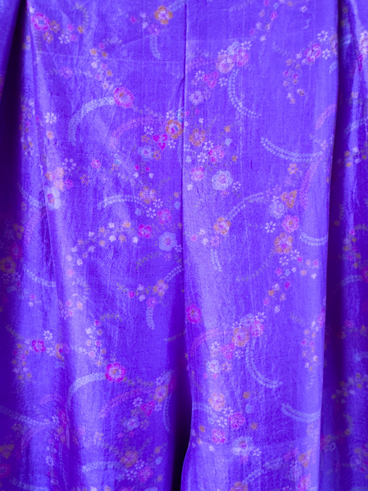 Lady Like | Silk Harem Pants