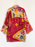 Passion Kimono Style Kantha Jacket