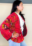 VIVA Not So Basic Kantha Jacket