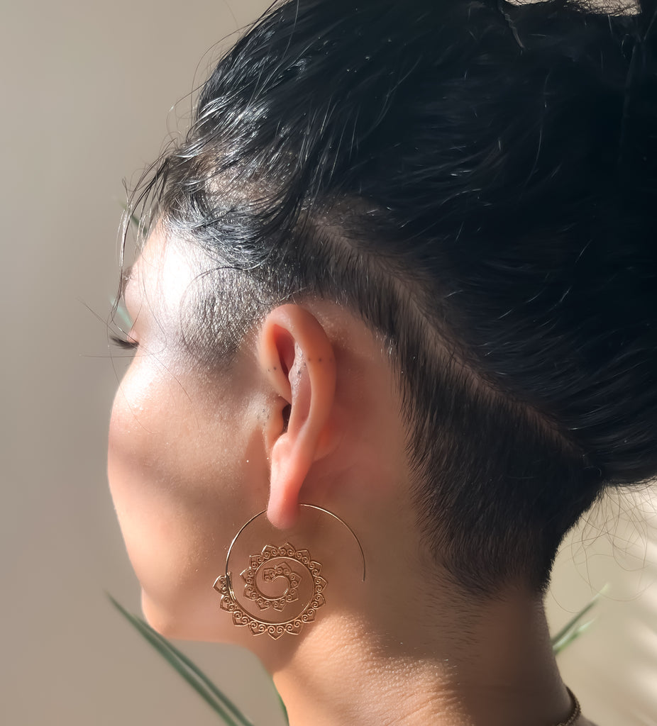 The Drishti Earrings